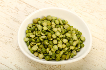 Green peas