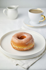 American donuts, fat thursday