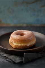 American donuts, fat thursday