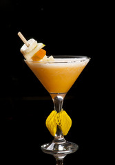Fruit Juice Cocktail