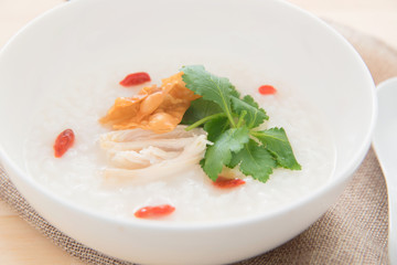 中華粥