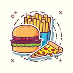 Fast food design