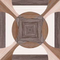 tiles, wooden geometric shapes, wooden floor tile