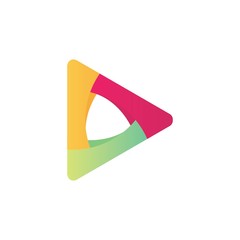 Play logo icon