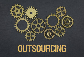 Outsourcing / Cogwheels