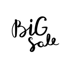 Hand drawn vector lettering phrase. Modern motivating calligraphy decor for wall, poster, prints, cards, t-shirts and other