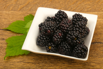 Blackberries