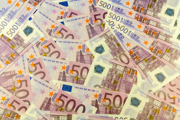  fond billets de 500 euros 