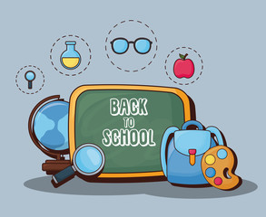 back to school design
