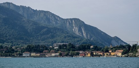 Lake lecco