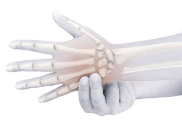 hand bones injury