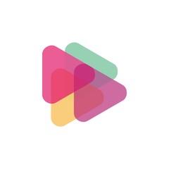 Play logo icon