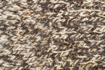 black white wool texture