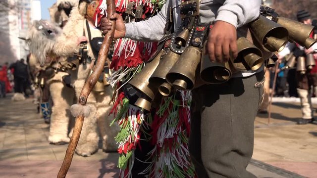 Festival of the Masquerade Games Surva 4k