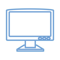 monitor computer icon