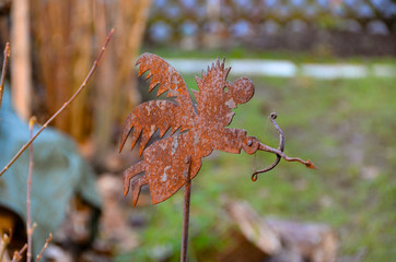 Rusty Angel
