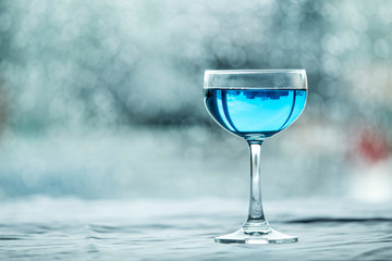 wine glasses