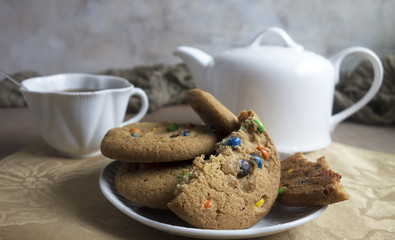 Cookies and Tea