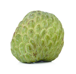 annona isolated on white background
