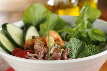 Oriental Salad