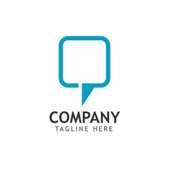 Fototapeta premium Company Logo Vector Template Design