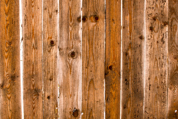 Obraz premium background of old rough boards