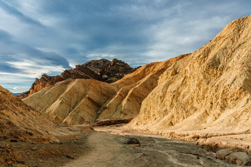 Fototapeta premium Death Valley(Californie)