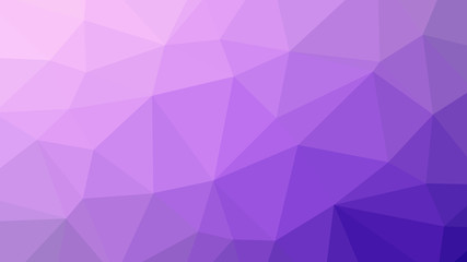 Geometric pattern with triangles Vector illustration