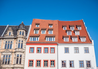 Sanierter Altbau Wohnung