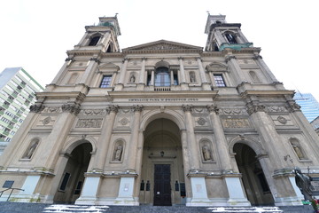 ワルシャワ歴史地区と文化科学宮殿