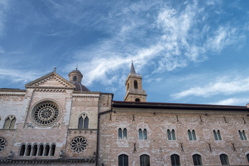 Foligno (Perugia, Italy), Cathedral