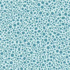 Pattern of 12 kinds of spots, different size