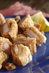 Pork Belly crackling