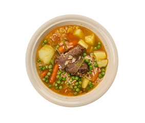  Colombian cuisine soup