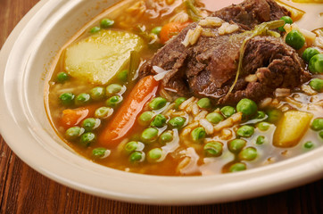  Colombian cuisine soup