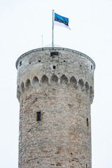 Herman Tower. Tallinn, Estonia