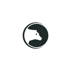 Bear concepts logo vector creative symbol modern