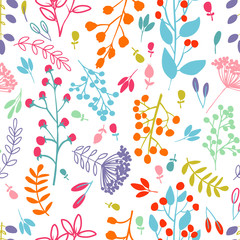 Nature pattern
