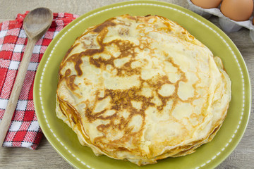 crêpes
