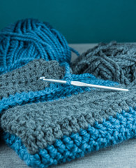 Handarbeit - Häkeln