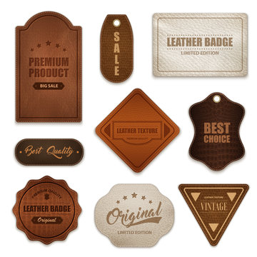 41,726 Leather Tag Images, Stock Photos, 3D objects, & Vectors