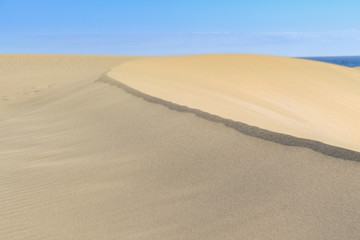 Wydmy Maspalomas, Gran Canaria