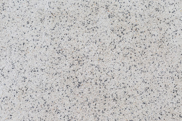 White and black Polished stone texture