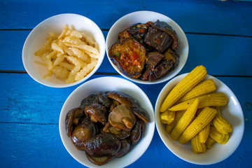 National Korean cuisine