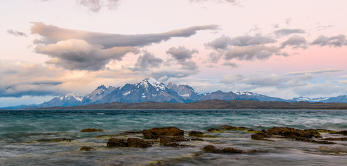Torres del Paine