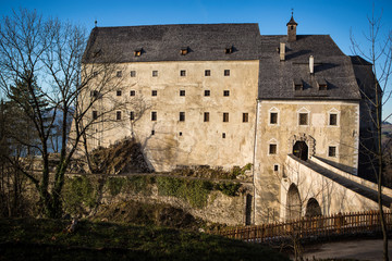 Mittelalterliche Burg