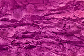 Fototapeta premium Stone Wall Texture And Background In Pink