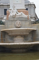 Fototapeta premium Madrid