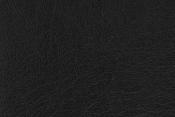 black leather, abstract background
