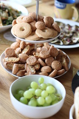 Italienisches Gebäck